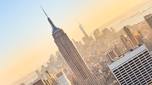 Imagen del Empire State Building