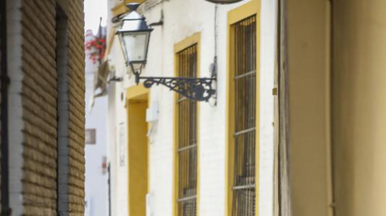 ¿Cuál es la calle más estrecha de Andalucía?