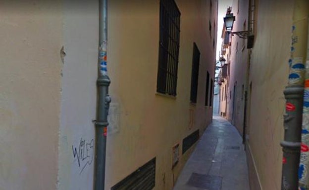 Calle Álvarez de Castro