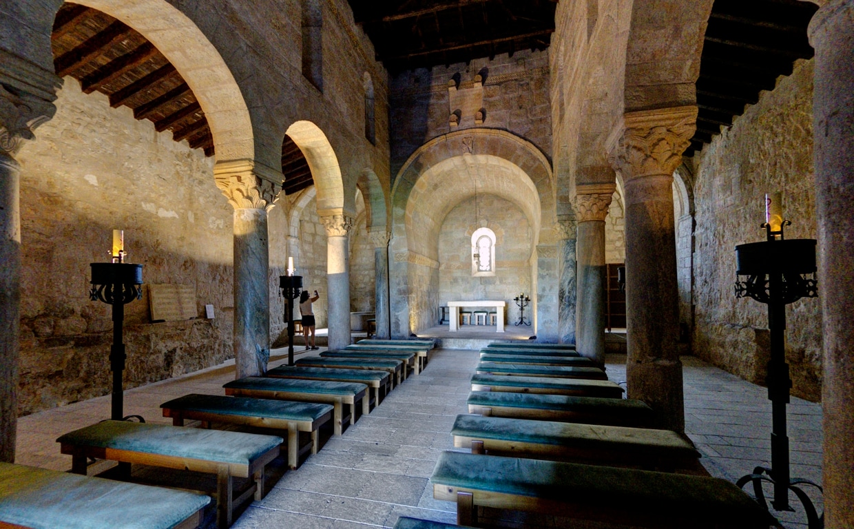 La iglesia en pie más antigua de España: dónde está, cómo verla