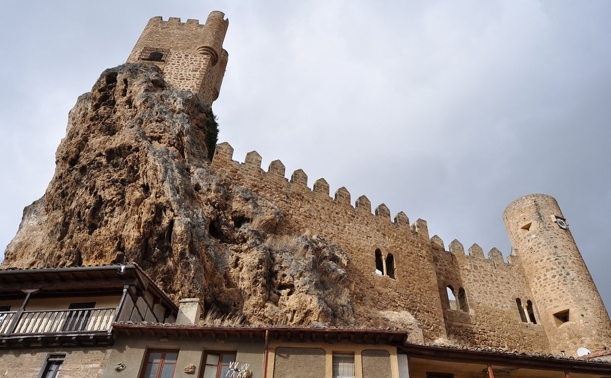 Castillo de Frías, Burgos