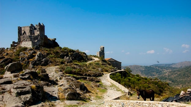 Castillo de Trevejo