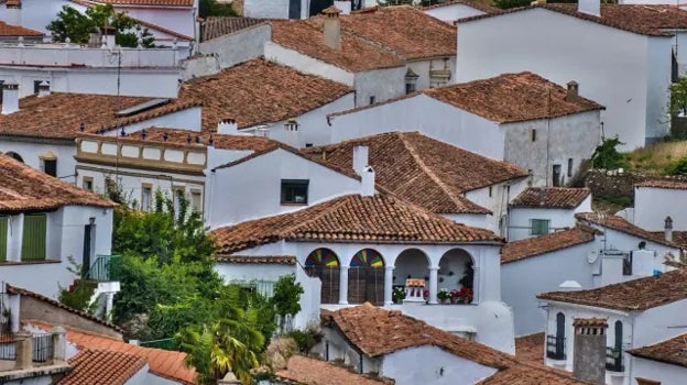 Casco urbano de Fuenteheridos