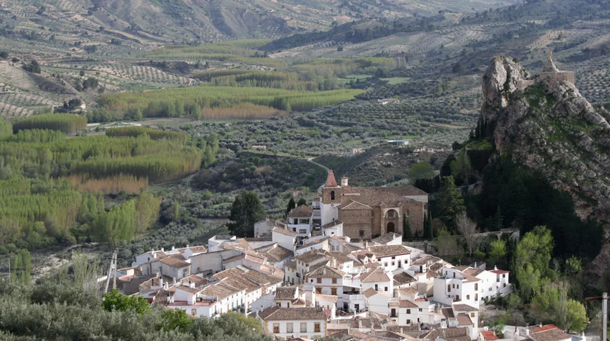 Un viaje a Castril, el rincón de Granada donde nace el agua