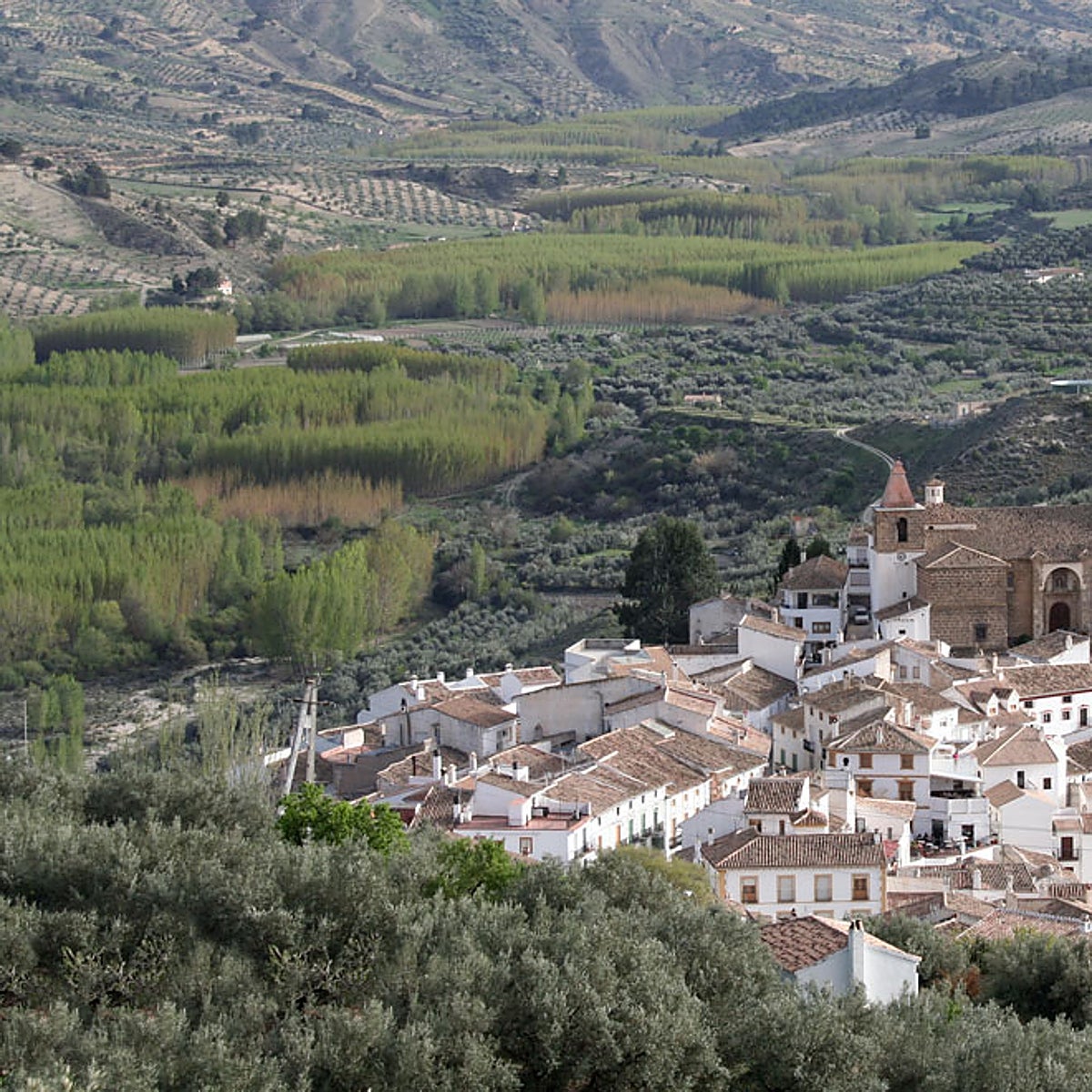 Un viaje a Castril, el rincón de Granada donde nace el agua