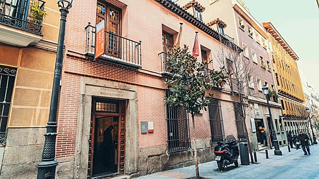 Casa Museo Lope de Vega