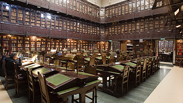 Biblioteca Ateneo de Madrid