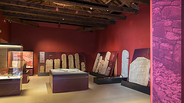 Museo del Castro de Yecla