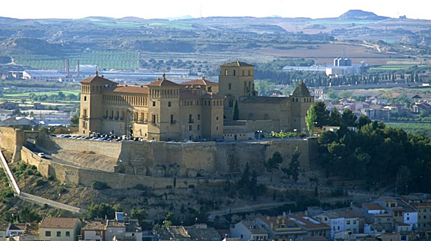 Parador de Alcañiz
