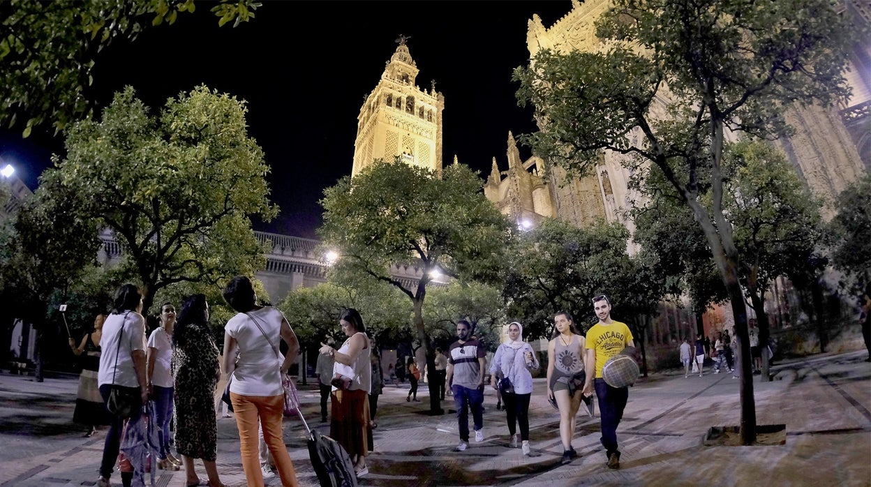 Planes nocturnos para disfrutar de Sevilla este otoño