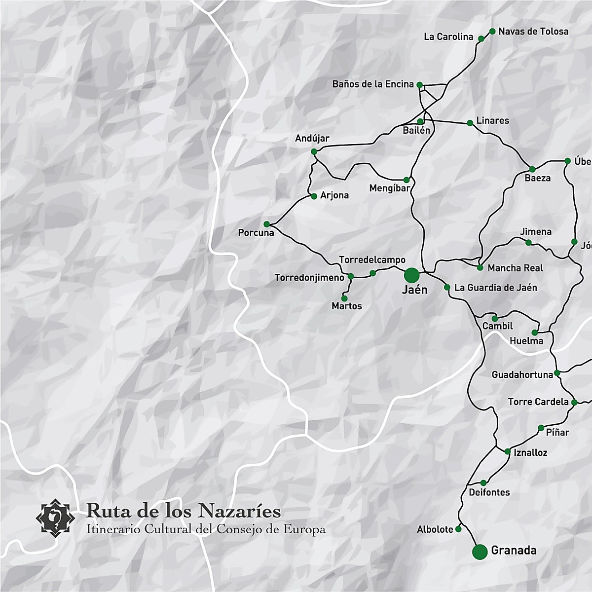 La ruta de los Nazaríes: un tesoro de Jaén