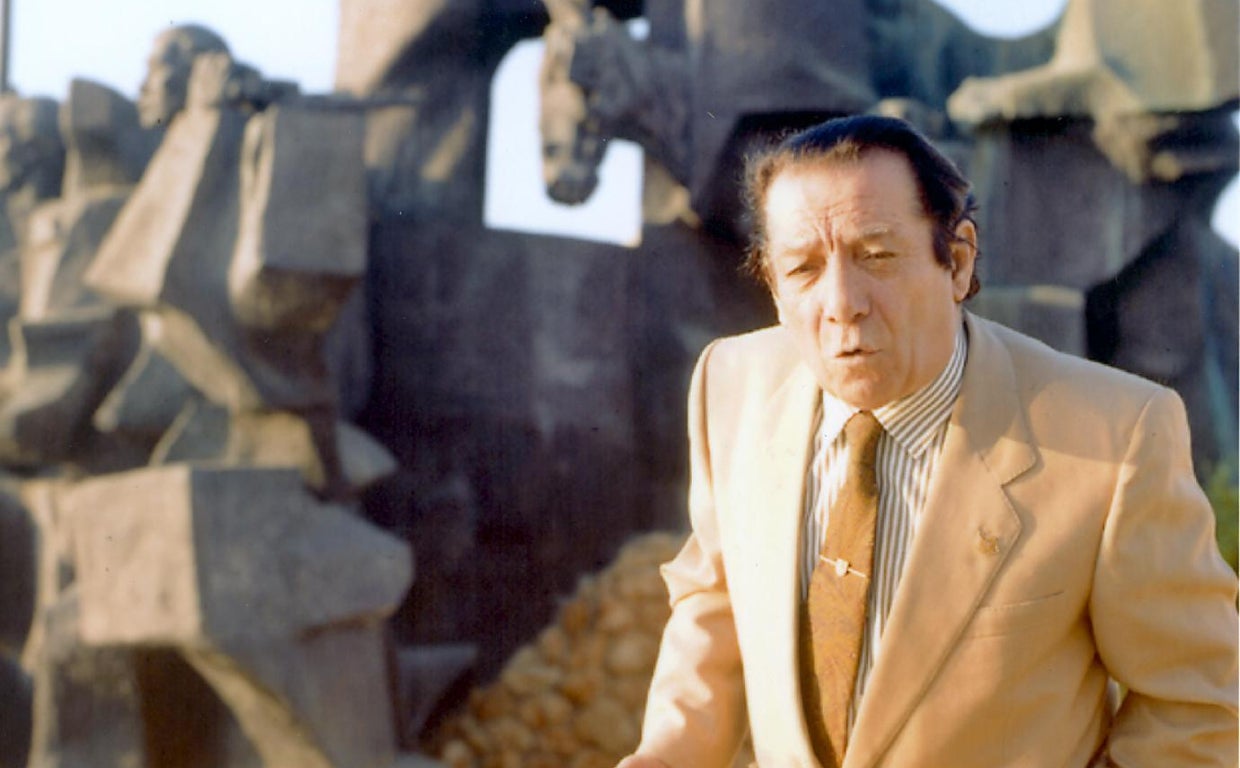 Paco Toronjo, cantaor de fandangos