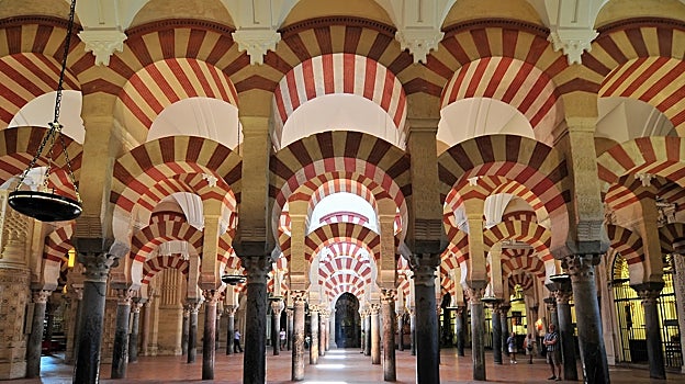 Mezquita-catedral de Córdoba