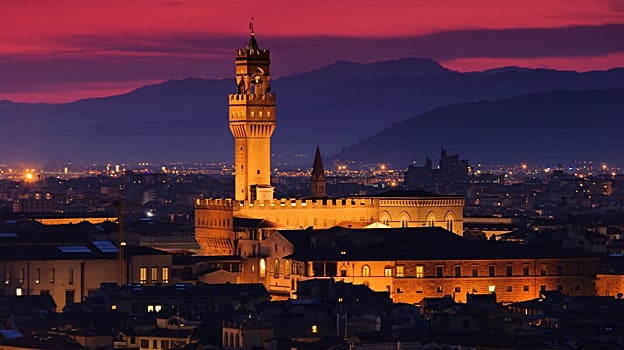 Imagen del Palazzo Vecchio