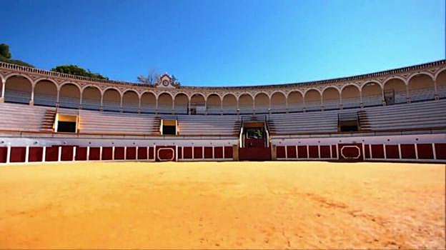 Plaza de Toros de Antequera