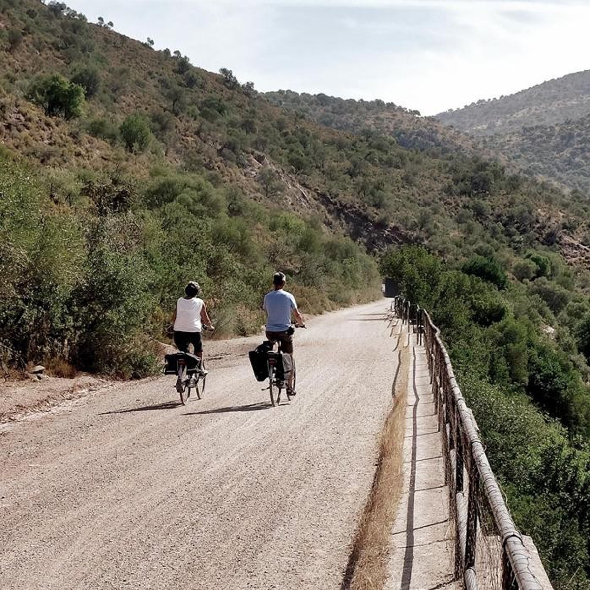 Tres rutas en la provincia de Cádiz por las que perderse en bicicleta
