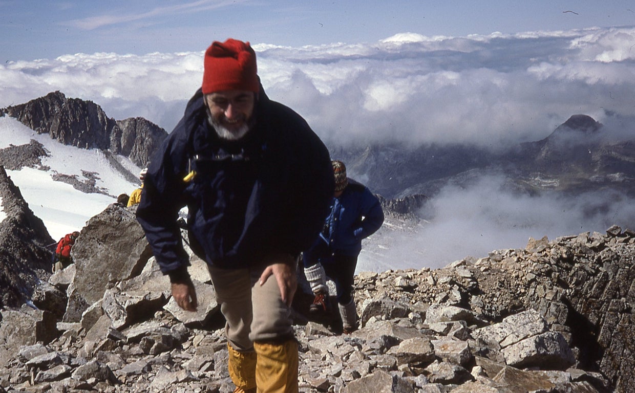 «Por qué el Pirineo es el principio y el fin de todas las montañas»