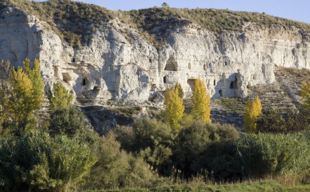 Hafas de Benamaurel en Granada