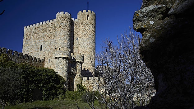Castillo de Coracera