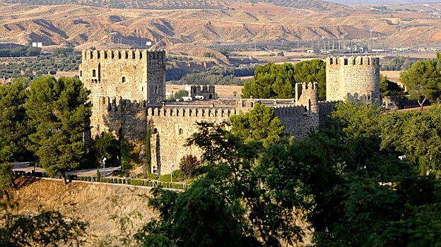 Castillo de San Servando