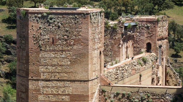 Muralla y castillo de Buitrago del Lozoya