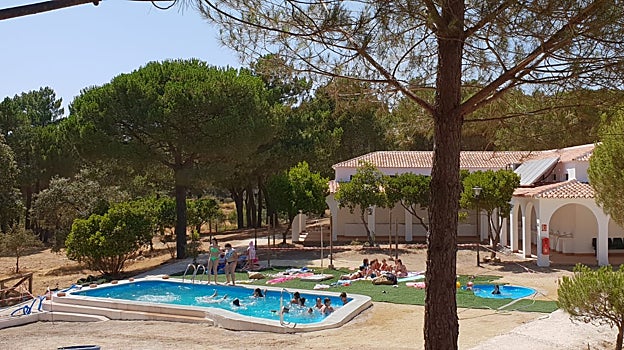 Camping Los Villares