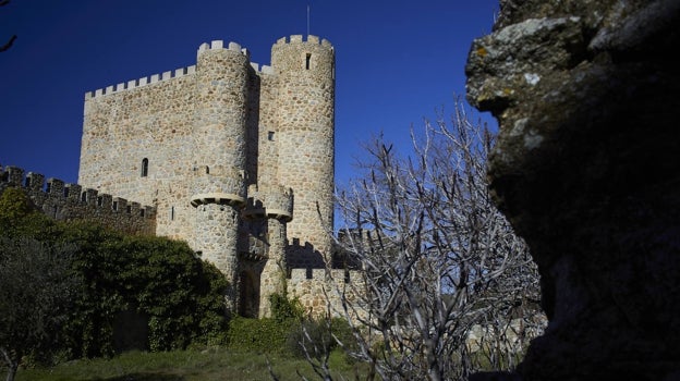 Castillo de San Martín de Valdeiglesias