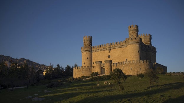 Castillo de Manzanares El Real