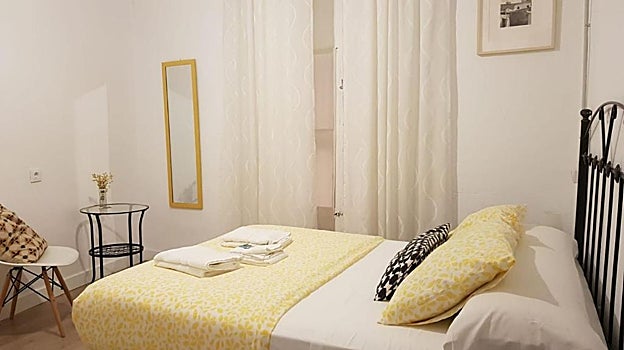 La pensión Cádiz es ideal para los que quieren descubrir los secretos de la capital