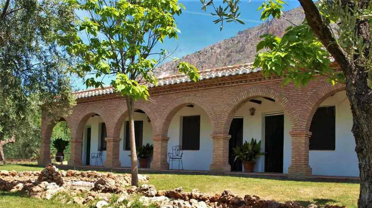 Cinco casas rurales en la provincia de Granada donde disfrutar de una escapada otoñal