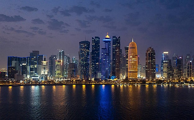 West Bay, en Doha