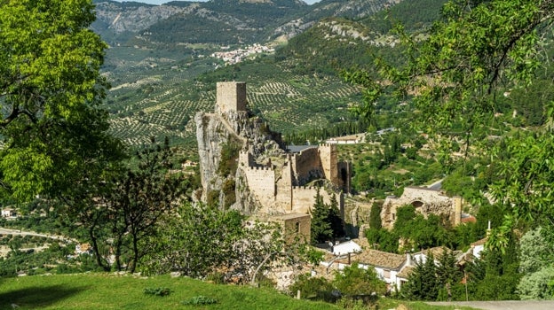 Castillo de la Iruela