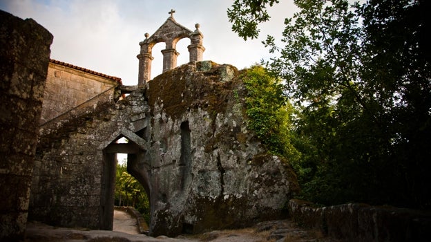 San Pedro de Rocas