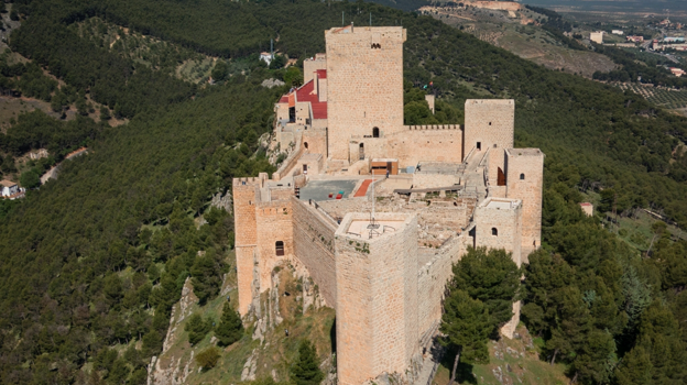 Castillo de Santa Catalina