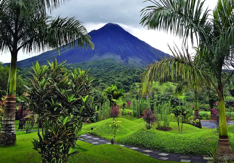 Costa Rica: siete parques nacionales donde los volcanes son las estrellas