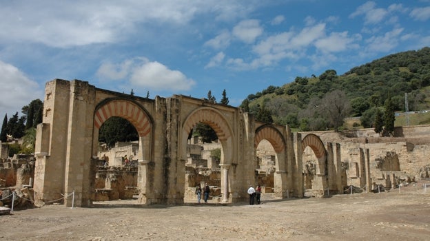 Imagen de Medina Azahara