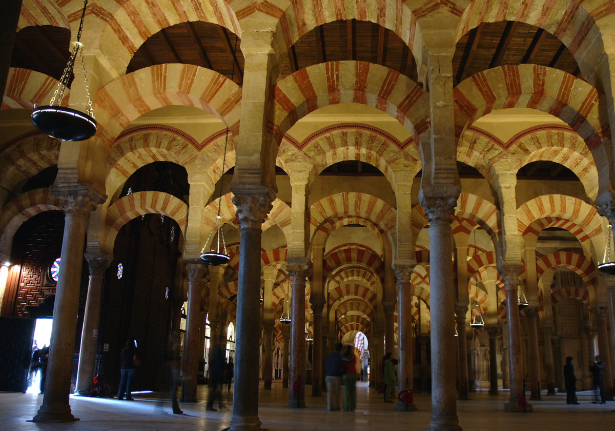 Imagen de la Mezquita-Catedral de Córdoba