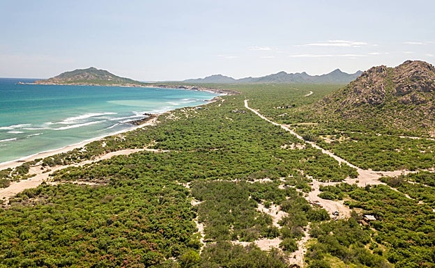 Parque Nacional Cabo Pulmo