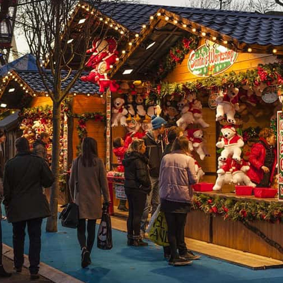 Guía de los mejores mercadillos navideños de Andalucía