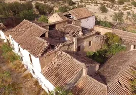 Los cuatro parajes abandonados más espectaculares de Andalucía