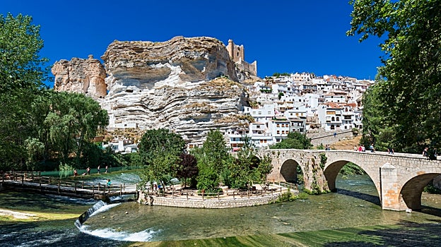 Imagen del pueblo Alcalá del Júcar