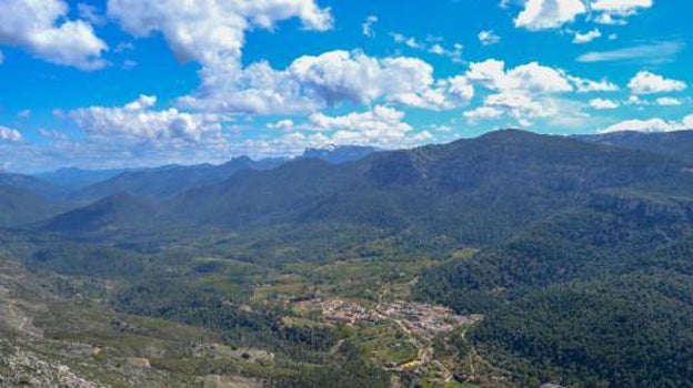 Los pueblos más buscados en Andalucía para hacer turismo rural