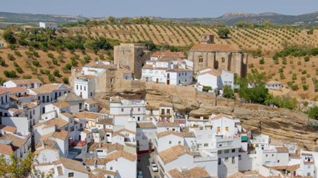 Los pueblos más buscados en Andalucía para hacer turismo rural