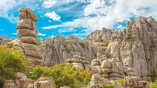 El Torcal de Antequera