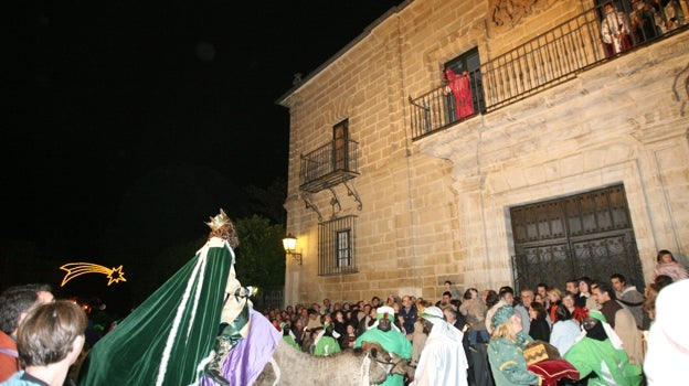 Cabalgata de Reyes de Santillana del Mar