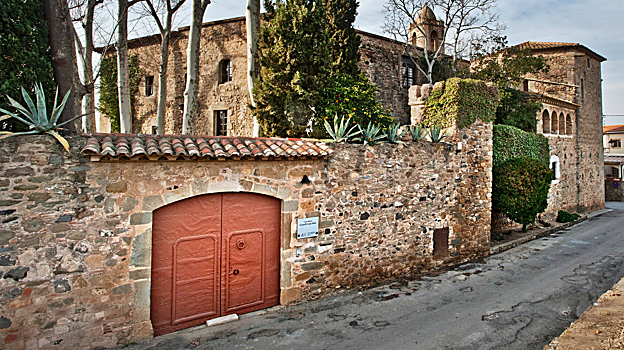 Castillo Gala Dalí Púbol