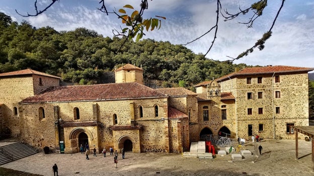 Monasterio de Santo Toribio de Liébana