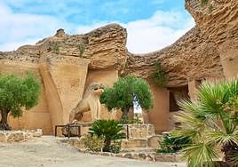 Una visita sorprendente a pocos kilómetros de Sevilla: el Coto de las Canteras de Osuna