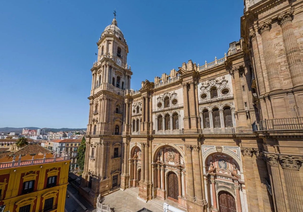 Catedral de Málaga