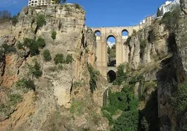 Los ocho puentes más espectaculares de Andalucía